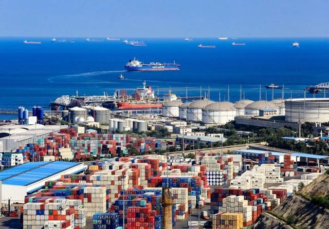 「重磅」大連經濟技術開發區闖入全國經開區30強，大連產業發展迎來新里程碑