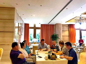 南北協作，海產新篇 上海海味干果分會與中漁協大連代表處共商產業聯動