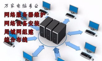 一站式專業技術服務 上門電腦維修、筆記本與打印機維護、監控網絡布設全解析